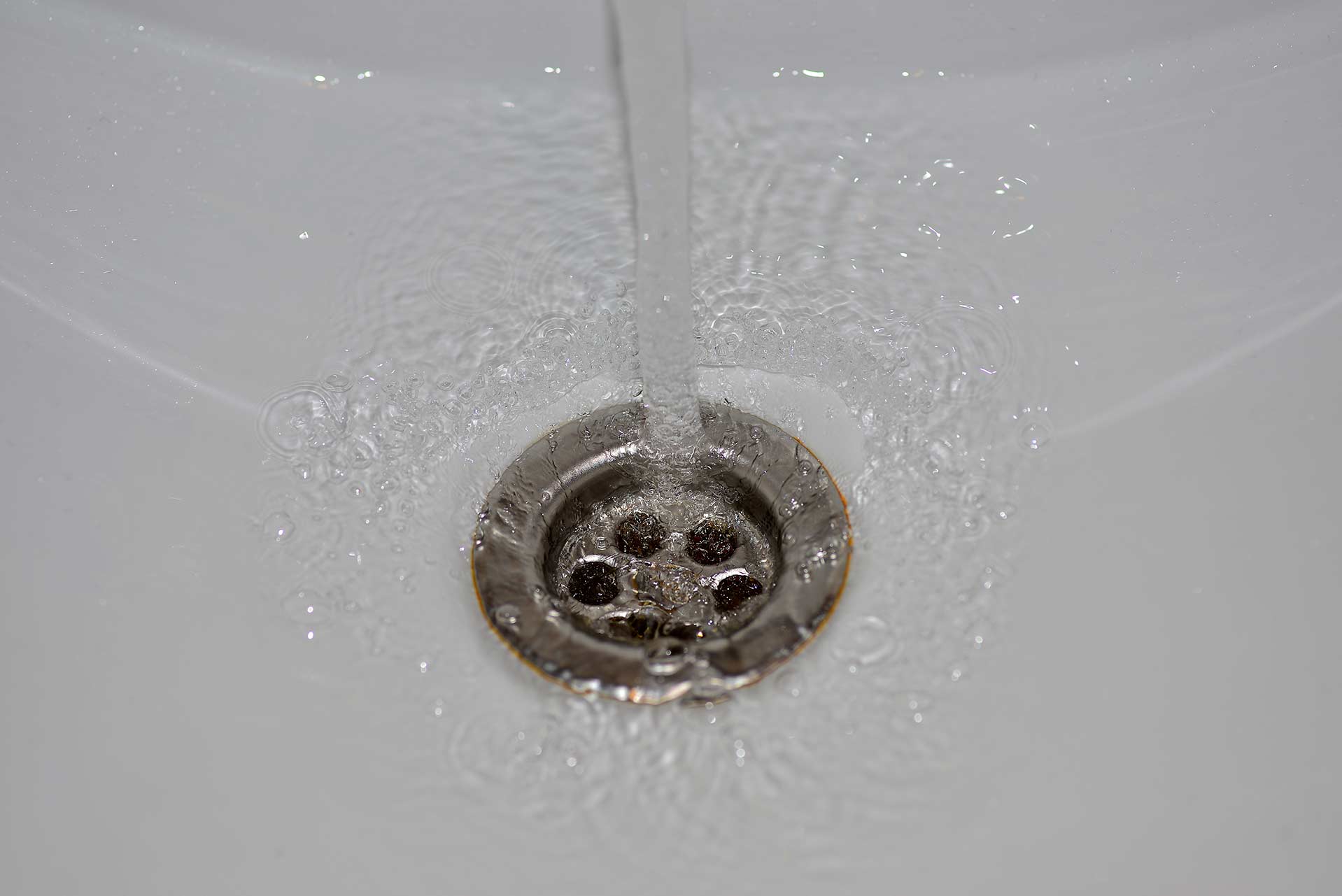 A2B Drains provides services to unblock blocked sinks and drains for properties in Derby.